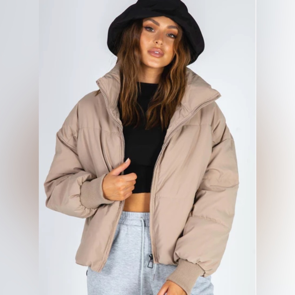 Princess Polly 7th Avenue Puffer Jacket